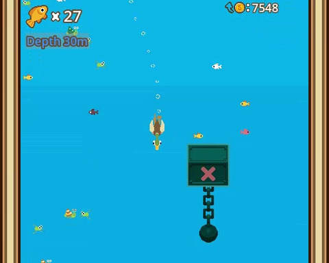 Gaga Diver