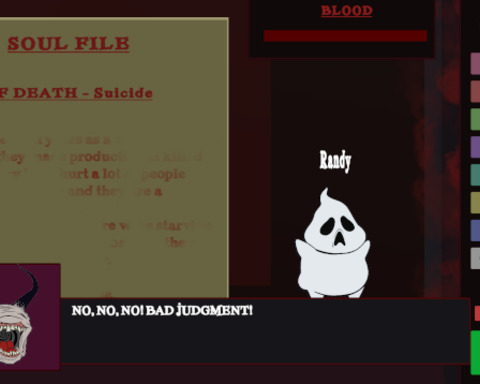 DEPTHS OF HELL