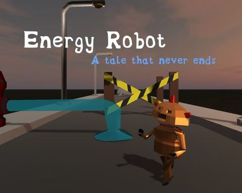 Energy Robot - A tale that never ends