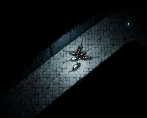 Mecha-Mice: Expedition