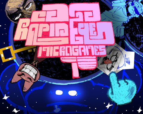 Rapid Eye Microgames