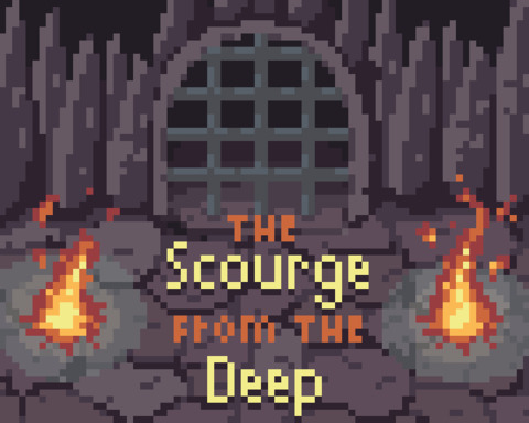 The Scourge from the Deep