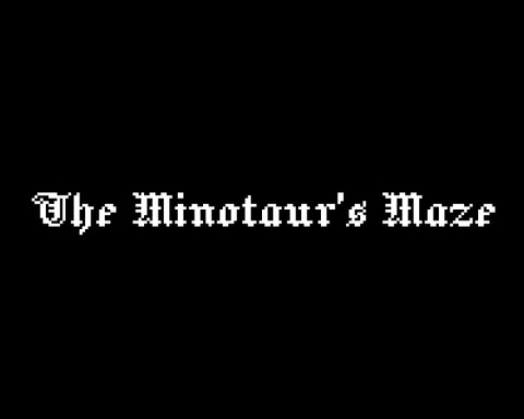 The Minotaur's Maze