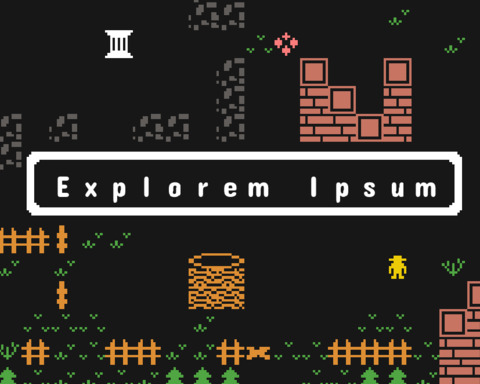 Explorem Ipsum: Catacombs of Time