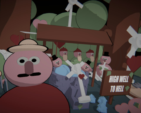 High Well to Hell