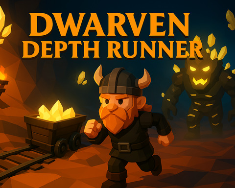 Dwarven Depth Runner