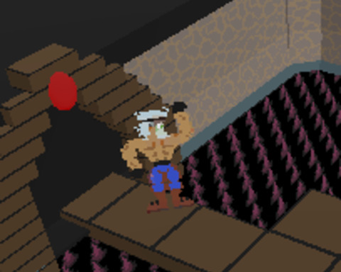 escape-the-dungeon-what-did-he-do-to-deserve-this