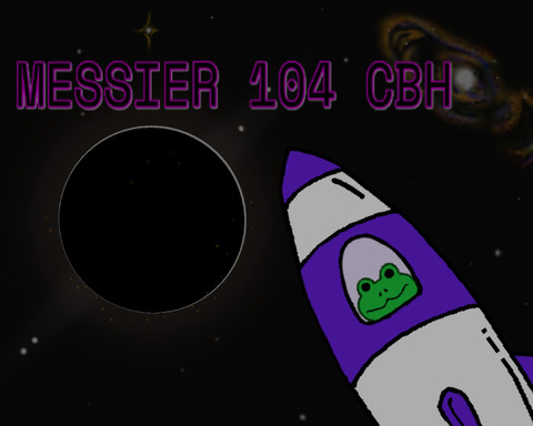 MESSIER 104 CBH