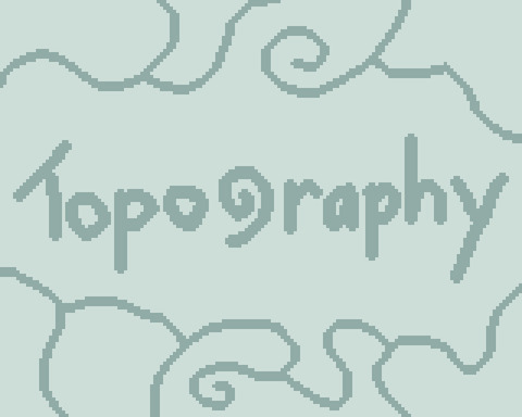 Topography