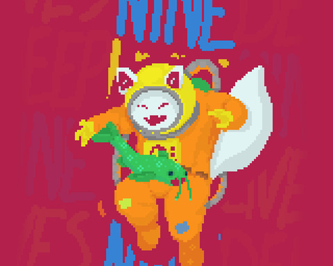 Nine Lives Deep