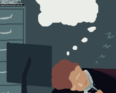 Nine to Five Nightmare