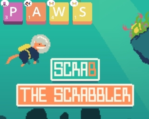 Scrab the Scrabbler