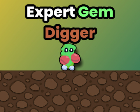 Expert Gem Digger