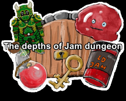 The depths of Jam dungeon