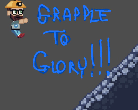 Grapple to Glory