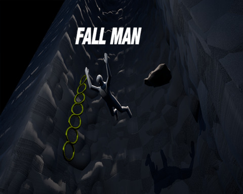 Fall Man, Into The Sinkhole