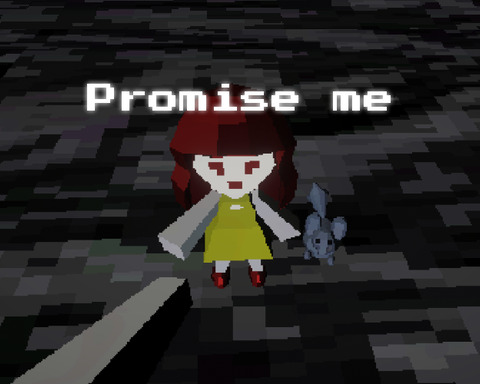 Promise me