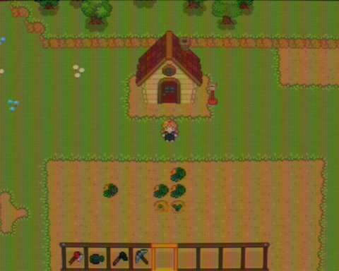 harvest the valley :)