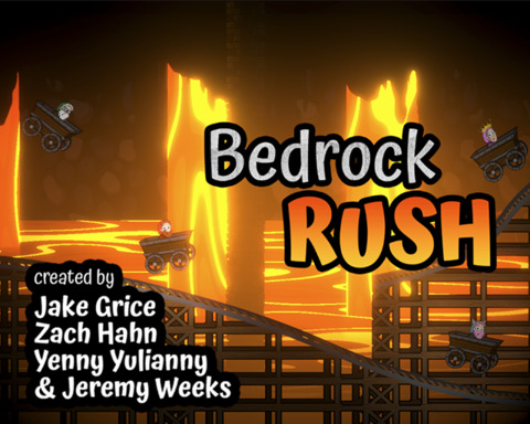 Bedrock Rush