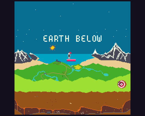 Earth Below