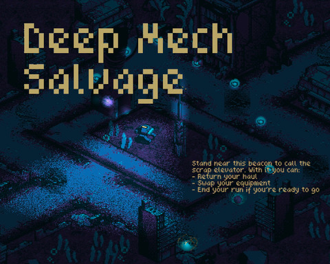 Deep Mech Salvage