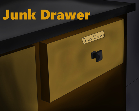 Junk Drawer
