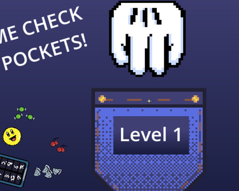Let Me Check My Pockets!