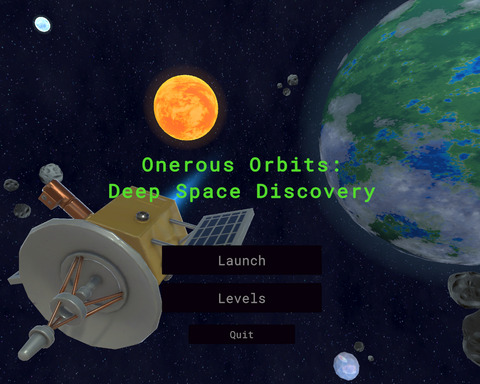Onerous Orbits