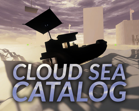 Cloud Sea Catalog