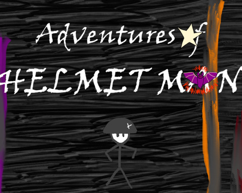 Helmet Man