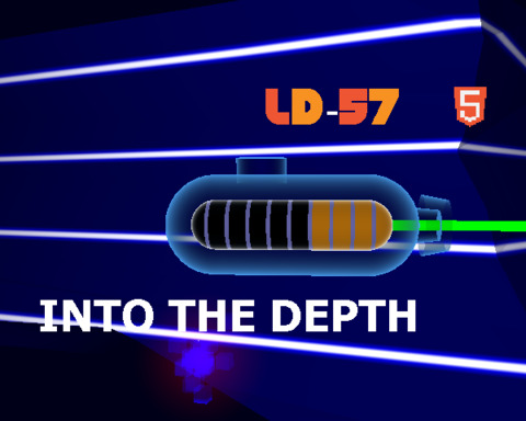 Into the depth