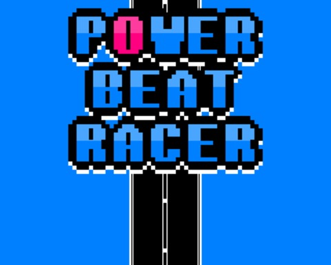 POWER BEAT RACER