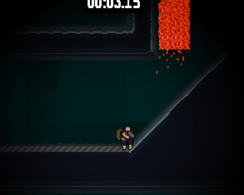 Race Through the Depths