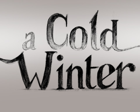 A cold winter
