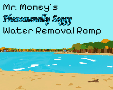 Mr. Money's Phenomenally Soggy Water Removal Romp