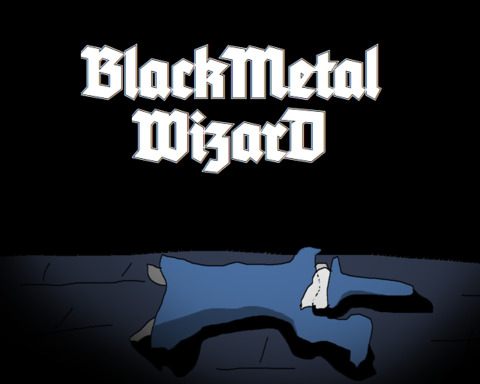 BlackMetal Wizard