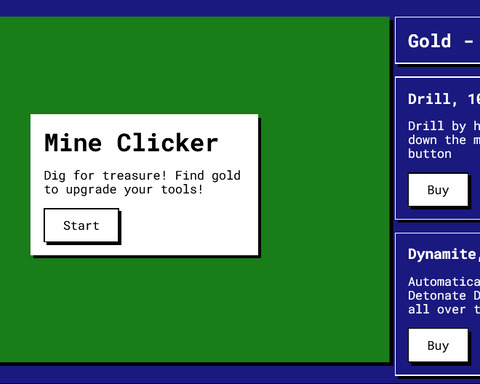 Mine Clicker