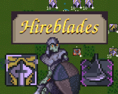 Hireblades