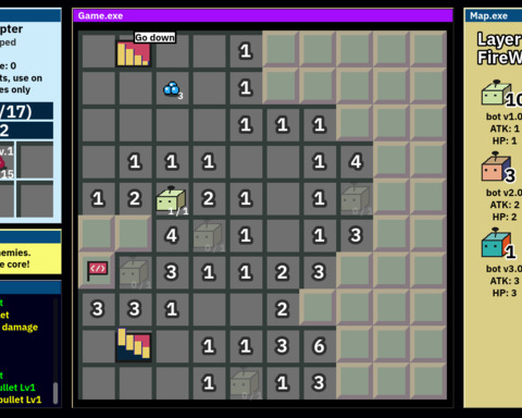 Net. Sweeper