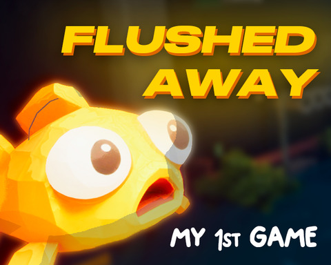 Flushed away