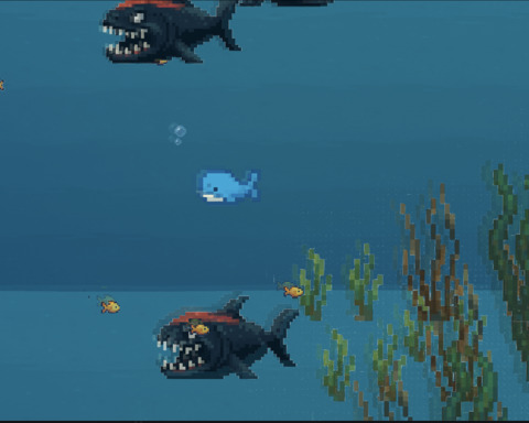 Adventures of Little Whale