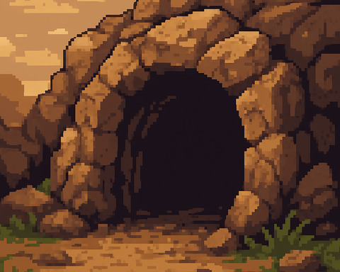 Cave of Echos