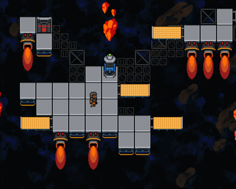 Deep Space
