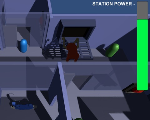 Lights Out at Station 5
