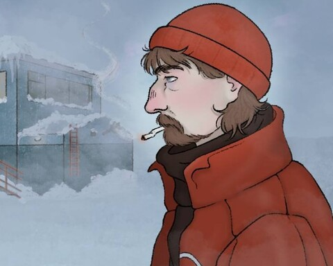 Frost-bound