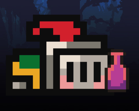 The Depths of Darkwood: Drunkard's Survival