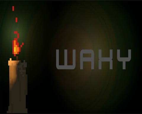 Waxy The Candle