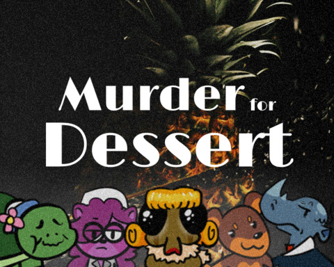 Murder for Dessert