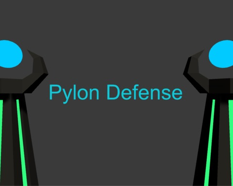 Pylon Defense