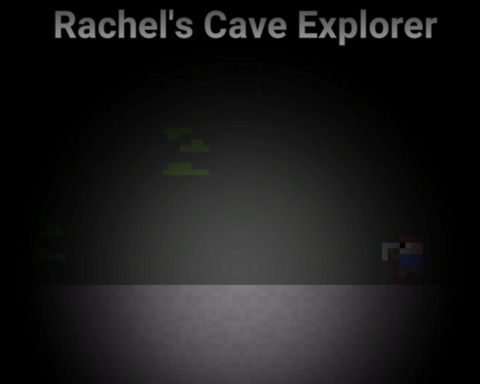 Rachel's Cave Adventure